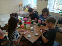 18.08.18. Мастер-класс по бисероплетению "Кактус"