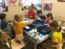 06.09.18. Занятия для самых маленьких "Развивай-ка!"