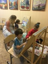 30.08.18. Занятия для самых маленьких "Развивай-ка!"