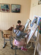 05.09.18. Занятия для самых маленьких "Развивай-ка!"