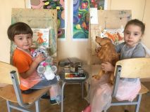 05.09.18. Занятия для самых маленьких "Развивай-ка!"