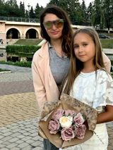 02.09.18. Мастер-класс по изготовлению цветов из гофрированной бумаги