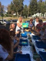05.09.18. Занятия по рисованию на воде в технике Эбру