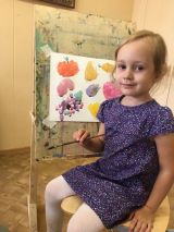 06.09.18. Занятия для самых маленьких "Развивай-ка!"