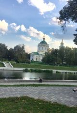 22.09.18. Пленэр на берегу реки Орлик