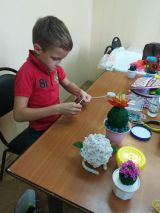 15.09.18. Мастер-класс по бисероплетению
