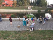 15.09.18. Мастер-класс по живописи. Пленэр.