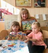 18.10.18. Занятия для самых маленьких "Развивай-ка!"