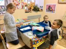 30.10.18. Мастер-класс по рисованию на воде в технике Эбру