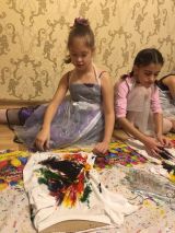 21.11.18. Выездной мастер-класс на День Рождения