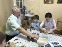 05.01.19. Мастер-класс по лепке из глины