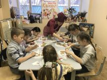 05.01.19. Мастер-класс по изготовлению пряников