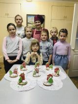 05.01.19. Мастер-класс по изготовлению пряников