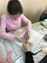 06.01.19. Мастер-класс по валянию