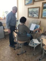 08.01.19. Занятия по живописи
