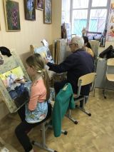 08.01.19. Занятия по живописи