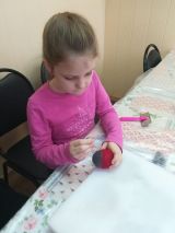 13.01.19. Мастер-класс по сухому валянию