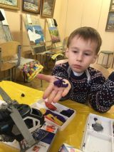 29.01.19. Занятия для самых маленьких "Развивай-ка!"