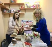 31.01.19. Мастер-класс "Мужской букет "Набор для джентельмена" ко дню рождения"