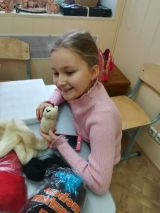 03.02.19. Мастер-класс по валянию