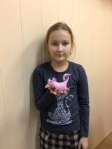 08.02.19. Мастер класс по изготовлению мягкой игрушки