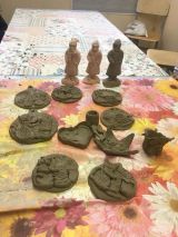 09.02.19. Мастер-класс по лепке из глины