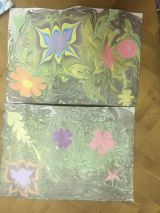 12.02.19. Мастер-класс по рисованию на воде в технике Эбру
