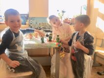 23.02.19. Занятия для самых маленьких "Развивай-ка!"