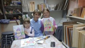 24.02.19. Занятия по графике