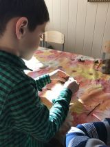 09.03.19. Мастер-класс по лепке из глины