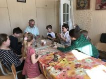 09.03.19. Мастер-класс по лепке из глины