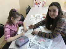 13.03.19. Занятие по расслабляющему рисованию "Дудлинг"