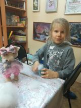 16.03.19. Мастер-класс по пошиву мягкой игрушки