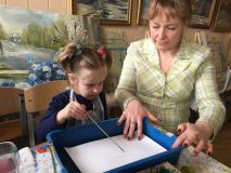 21.03.19. Занятия для самых маленьких "Развивай-ка!"