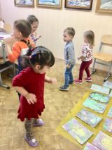 23.03.19. Занятия для самых маленьких "Развивай-ка!"