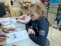 06.04.19. Дудлинг.  Релаксирующее рисование