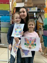 06.04.19. Дудлинг.  Релаксирующее рисование