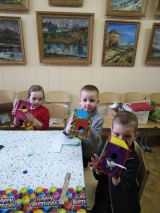 06.04.19. Занятия для самых маленьких "Развивай-ка!"