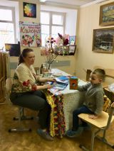 06.04.19. Занятия для самых маленьких "Развивай-ка!"