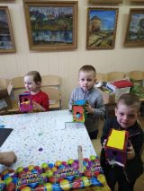 06.04.19. Занятия для самых маленьких "Развивай-ка!"