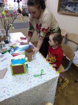 06.04.19. Занятия для самых маленьких "Развивай-ка!"