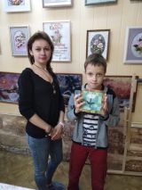 06.04.19. Занятия по мозаике