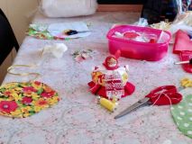 07.04.19. Занятие "Игрушка наших бабушек "Колокольчик"