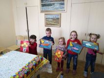 09.04.19. Занятия для самых маленьких учеников "Развивай-ка!"