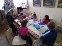09.04.19. Занятия для самых маленьких учеников "Развивай-ка!"