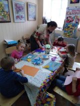 09.04.19. Занятия для самых маленьких учеников "Развивай-ка!"