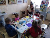 09.04.19. Занятия для самых маленьких учеников "Развивай-ка!"