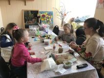 21.04.19. Занятия для самых маленьких "Развивай-ка!"