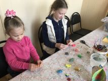 21.04.19. Занятия для самых маленьких "Развивай-ка!"