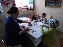 27.04.19. Занятия для самых маленьких "Развивай-ка!"